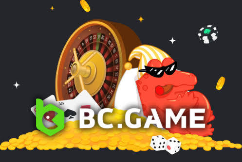 BC.Game Login Your Gateway to Exciting Gaming Experiences