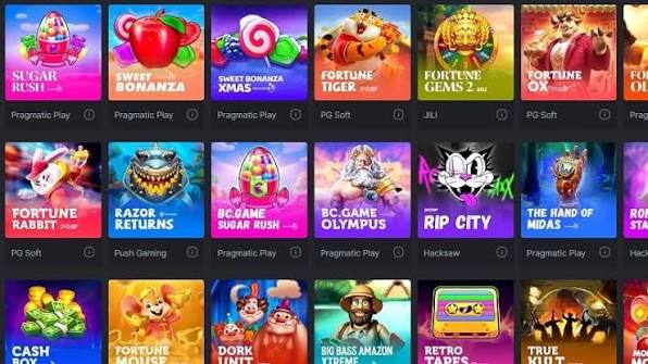Exploring BC.Game Online Casino and Sportsbook A Comprehensive Guide